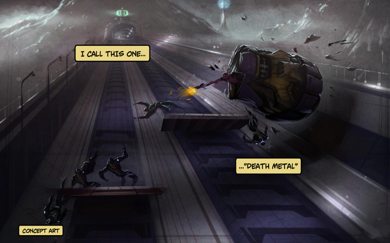 Illustration for article titled It's Not Just the Voices You Hear, Deadpool Still Looks Good